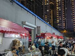 -鲁C·尚小炉·淄博烧烤(市北店)