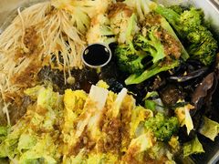 汽锅时蔬-金三可市井水煮鱼(金碧园店)