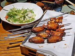 -小杨烤肉(朱雀店)