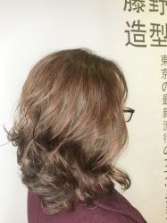 点击看大图 -藤野造型