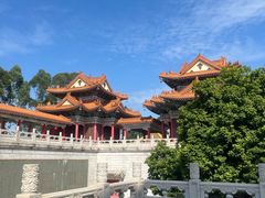 -广东圆玄道观