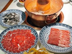 -北京老门框爆肚涮肉馆(锦业路店)