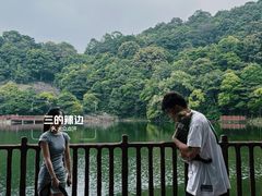 -广州市石门国家森林公园