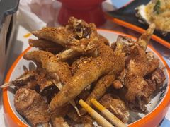 -宝记烧烤·碳锅羊肉·羊蝎子火锅·夜食社(文体路创始店)