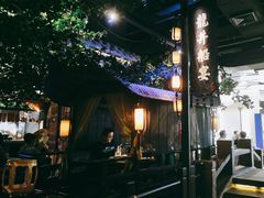 -绿茶餐厅(深圳龙华天虹购物中心店)