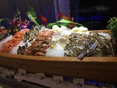 -OPEN開全日自助餐厅·牛肉火锅·海鲜(佛山希尔顿酒店)