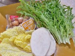 -辣动时代自助小火锅(大庆路店)