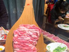 -南门四季铜锅涮肉(左家庄店)