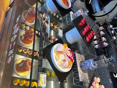 -洲际酒店·地平线全日餐厅HORIZON CAFÉ