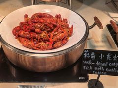 -怡咖啡·自助餐·西安香格里拉