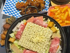 -chicken plus韩国炸鸡(城阳店)