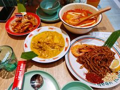 -迷你椰·泰式大排档(观前街店)