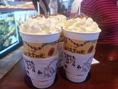 -茶颜悦色(坡子街幽兰阁店)