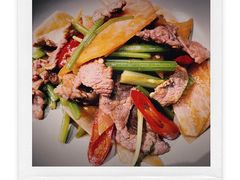 酸萝卜牛肉-日上三甘(三里屯店)