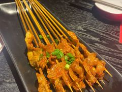 烤五花肉-蛙三泡椒牛蛙(万象城店)