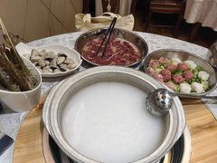 -丰尔粥食·粥底火锅·桑拿鸡(大良总店)