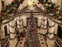 -Salon de Ville浦江汇(上海外滩华尔道夫酒店店)