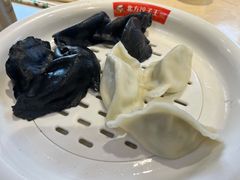 特色墨鱼水饺-北方饺子王·海肠捞饭·海鲜锅(山大店)