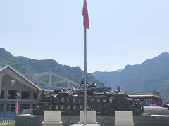 -平西抗日烈士陵园