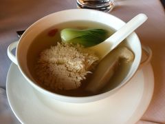 豆腐汤-富力丽思卡尔顿酒店·丽轩中餐厅