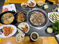 -鹤之乡·齐齐哈尔烤肉·非遗(秋涛路店)