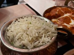 孜然饭-克比叔叔印度餐厅Kebabs on the Grille(永康路分店)