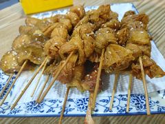 腐竹结-黄记潮汕甜汤(贝底田坊店)