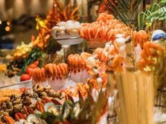 -岷山饭店-芝芝自助餐厅