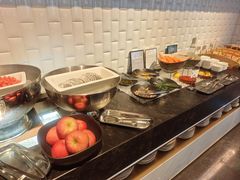 -北京港澳中心瑞士酒店·瑞士咖啡厅·自助餐