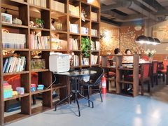 大堂-西右咖啡(左岸风度店)