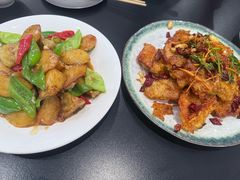 -红东阁东北菜烤肉酒馆(CROSS万象汇店)