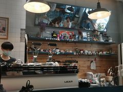 -Be Lived Cafe比例咖啡(摩天轮店)