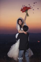-MAO亲爱的猫婚纱摄影工作室
