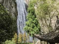 -刘伯温故里景区百丈漈