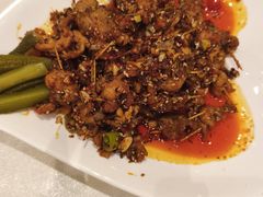 -吉林省林业宾馆-餐厅