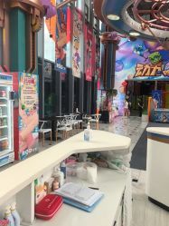 -欧酷世界动力星球(王府井奥莱UP TOWN店)