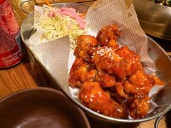 -恩你小木屋·韩式料理(假日广场店)