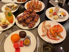 -盛宴自助餐厅(运达喜来登店)
