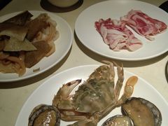-加餐海鲜自助(集美银泰百货店)