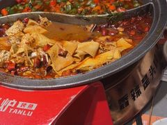 -探炉·香辣豆花烤鱼(笋岗宝能环球汇店)