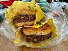 -穆得·老周家牛肉烧饼(普利街店)