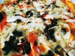 -机器人火炉披萨