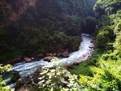 -马岭河峡谷风景区