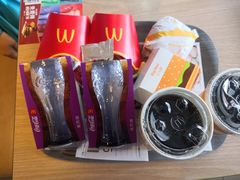 -麦当劳(虹桥南丰城店)