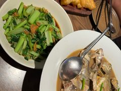家烧胶东杂鱼-KŌNG胶东小馆·酒馆(华熙店)