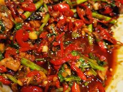 -荆九爷爆炒桥头三嫩(浙大店)