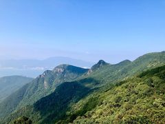 -七娘山