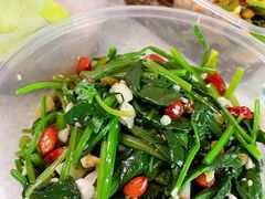 八宝菠菜-醉美长安·陕菜(万和城店)