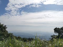 -广州市帽峰山景区