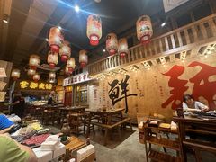 -旧街市鲜货老火锅(大光路店)